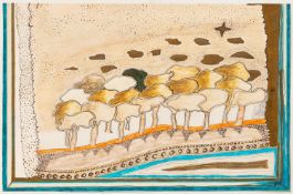 Sabine Ganz (1945 Göttingen – lebt in Berlin)