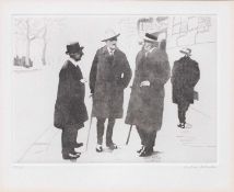 Peter Blake (1932 in Kent – lebt in London)