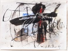 Hans Staudacher (1923 Sankt Urban - Wien 2021)