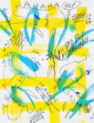 Henning Strassburger (1983 Meißen – lebt in Berlin)