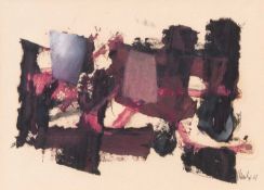 Fritz Winter (1905 Altenbögge - Herrsching am Ammersee 1976)