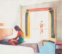 Erwin Otto (1945 Schleswig – lebt in Berlin)