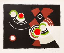 Sonia Delaunay (1885 Hradysk - Paris 1979)