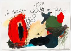 Rebecca Raue (1976 Berlin – lebt in Berlin)