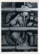 H. R. Giger (1940 Chur - Zürich 2014)