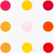 Damien Hirst (1965 Bristol – lebt in London)