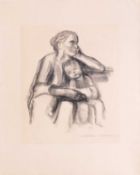 Käthe Kollwitz (1867 Königsberg - Moritzburg 1945)