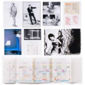 Ruth Walz (1941 Bremen – lebt in Berlin)