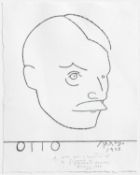 Eduardo Arroyo (1937 Madrid 2018)