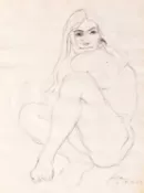 Lorenza Böttner (1959 Punta Arenas, Chile - München 1994)