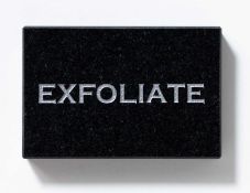 Sylvie Fleury (1961 Genf – lebt in Genf)