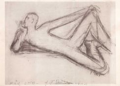 Erich Fritz Reuter (1911 Berlin - Stolpe 1997)