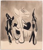 Hans Uhlmann (1900 Berlin 1975)