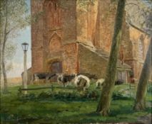 Schilderij, Reinhart Dozy