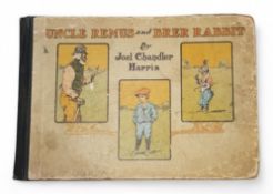 Prentenboeken: Uncle Remus and Brer Rabbit, 1907