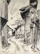 Tekening, Jan Altink