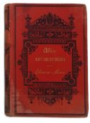 Lewis Carroll: Eleonora Mann - Alice in het Land der Droomen, eerste druk (1887)