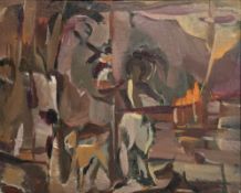 Schilderij, Jan Jordens