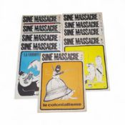 Satire: SinÃ© Massacre 1-9