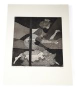 Kunst: De Minnebrieven van Multatuli, met 22 etsen van Harry van Kruiningen