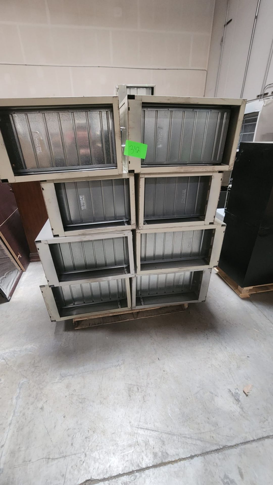 Lot of File Cabinets