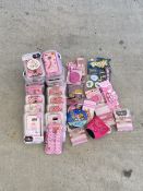 NEW UNOPENED PHONE CASES - ACCESSORIES - AND BRACELETS