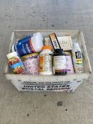 UNOPENED HEALTH CARE PRODUCTS