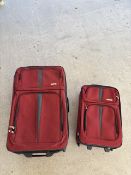 MATCHING TAG SUITCASES