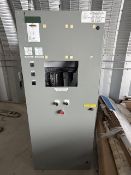 71" BOILER ELECTRICAL PANEL