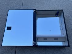 ROBERN MEDICINE CABINET 30X23X6.75