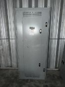 HEAVY DUTY ELECTRICAL CABINET PANEL