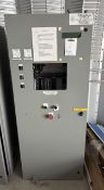 BOILER ELECTRICAL PANEL CABINET