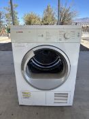 24 IN. BOSCH ELECTRIC DRYER - USED