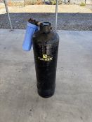 38 IN. TALL FILTERING LARGE QUANTITIES OF WATER - (HAS GARDEN HOSE CONNECTION)