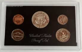 1969 UNITED STATES PROOF SET