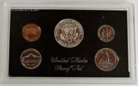 1968 UNITED STATES PROOF SET