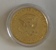 2012 US RMS TITATIC 100TH ANNIVERSARY HALF DOLLAR COIN