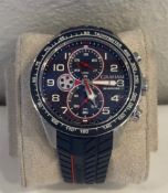 GRAHAM SILVERSTONE RS REF. GR2VWHD 01 WRISTWATCH SPORTS BRITISH WATCH