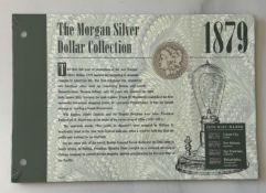 1879 THE MORGAN SILVER DOLLAR COLLECTION COIN