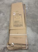 NewAge 96" top ss countertop new in box