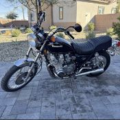 1981 Fully Restored Kawasaki CSR