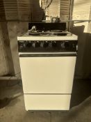 3ft tall, 20in top hardwick stove/oven
