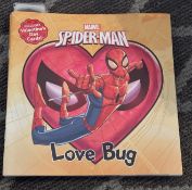 Lot of 31 Love Bug (Marvel Spider-man) - Marvel Book Group