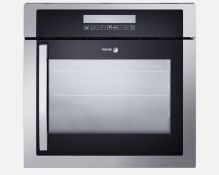 FAGOR 6HA-200 TRX 24" ELECTRIC WALL OVEN W LCD TOUCH CONTROLS RIGHT SIDE DOOR - $4000 Retail