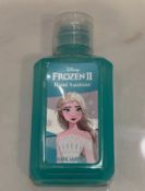 Lot of 23 Disney Frozen II Elsa Hand Sanitizer