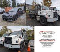 Check Out is Monday Dec. 8 and Tuesday Dec. 9 from 9am to 4pm