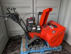 Ariens Pro 32 Self Propelled Snow Blower
