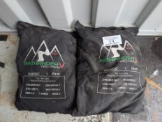 2 Pairs of New Tire Chains