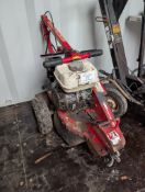 Honda Stump Grinder - Note May Require Repair