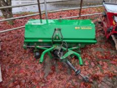 John Deere 60" PTO Powered Sweeper
